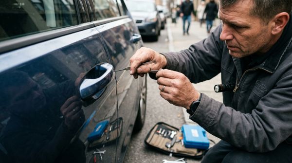 Serrurier automobile à Montauban : solutions complètes