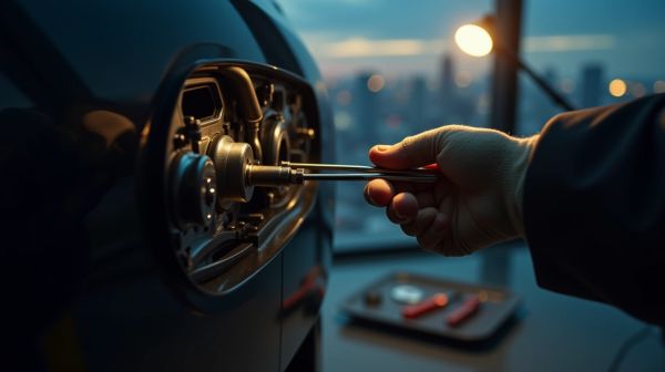 Service clé en main : serrurier automobile à Montauban
