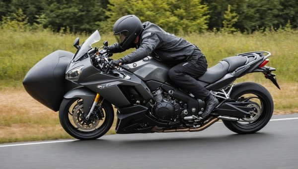 Airbags pour motos : mythe ou réalité ?