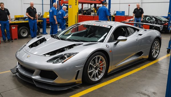 Les erreurs à éviter lors du soin de la carrosserie