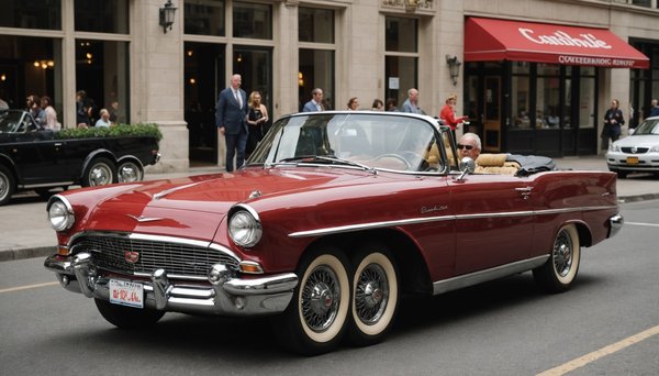 Le rôle des voitures cabriolets dans la culture populaire