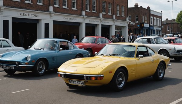 Les voitures de sport et le cinéma : une histoire d'amour